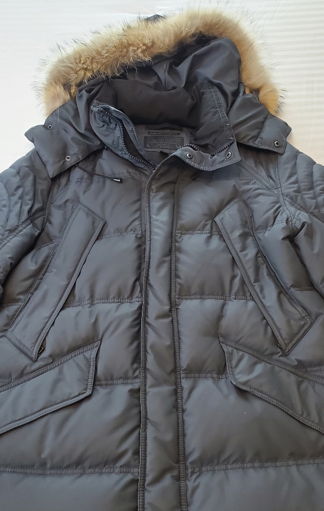Men's Andrew Marc Down Jacket